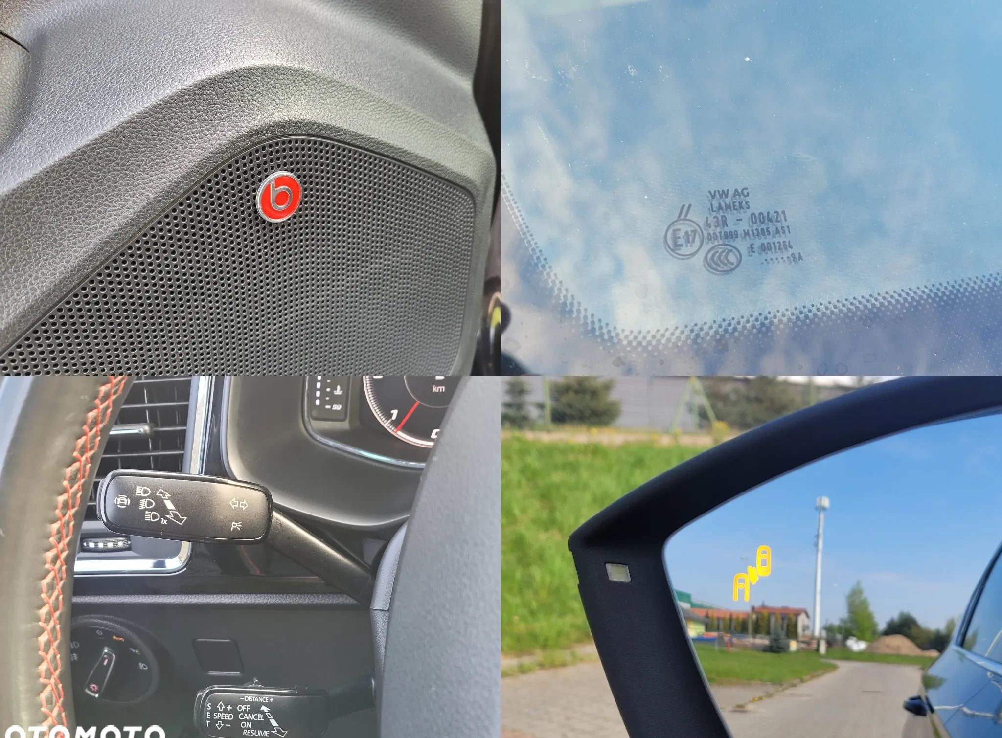 Seat Ateca cena 88700 przebieg: 149895, rok produkcji 2019 z Iława małe 781